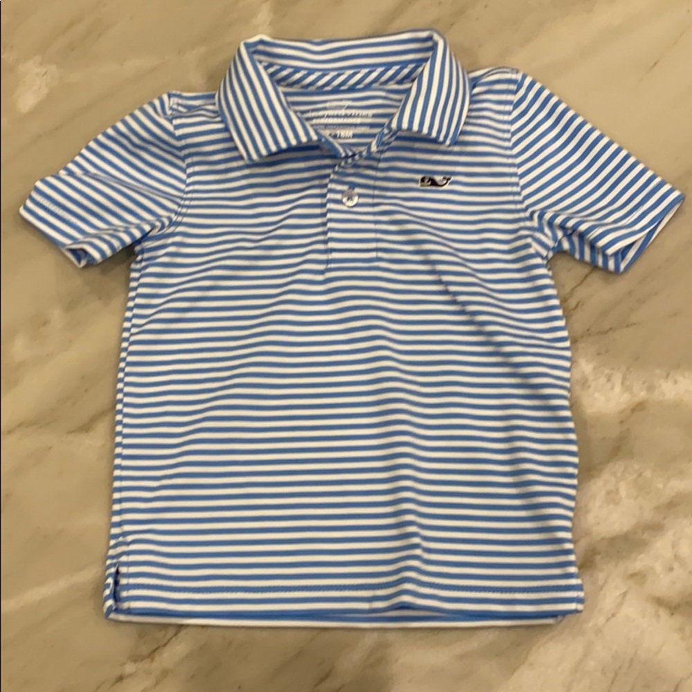 Performance shirt.